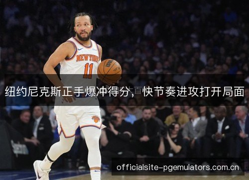 纽约尼克斯正手爆冲得分,快节奏进攻打开局面 纽约尼克斯正手爆冲得分,快节奏进攻打开局面